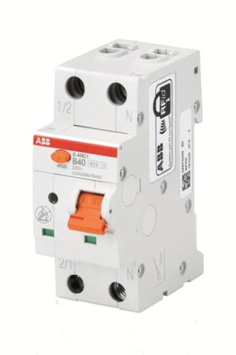 ABB Выключатель автоматический с защитой от дуги S-ARC1 C16 (2CSA255901R9164)
