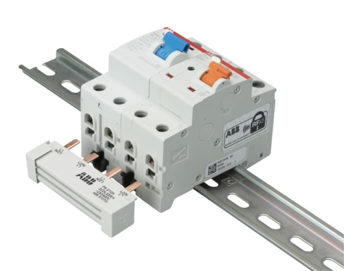 ABB Выключатель автоматический с защитой от дуги S-ARC1 C25 (2CSA255901R9254) фото 4