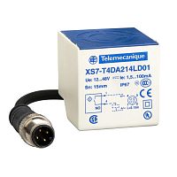 SCHNEIDER ELECTRIC Датчик индуктивный 24-240В (XS7C4A1MPG13TF)
