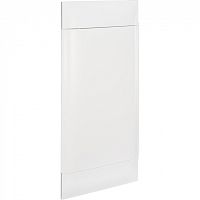 LEGRAND Practibox S Пластиковый щиток встраиваемый 4X12 Белая дверь (135544)
