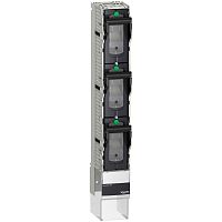 SCHNEIDER ELECTRIC Выключатель-разъединитель-предохранитель ISFL400 1п прямое крепление (LV480902)