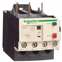 SCHNEIDER ELECTRIC Реле тепловое 0.16-0.25A (LRD02)