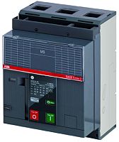 ABB Выключатель-разъединитель стационарный E1.2N/MS 1250 4p F F (1SDA073438R1)