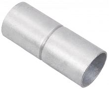 IEK Муфта безрезьбовая алюминиевая диаметр 16мм (CTA11-M-AL-NN-016)