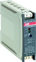 ABB Блок питания CP-E 24/0.75 вход 90-265В AC/120-370В DC/выход 24В DC/0.75A (1SVR427030R0000)