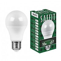 FERON Лампа светодиодная LED 9вт Е27 дневной матовый шар (SBG4509) (55126)