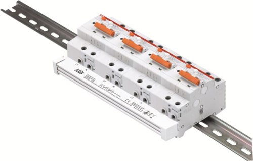 ABB Выключатель автоматический дифференциального тока, с защитой от дуги DS-ARC1 C16 A30 (2CSA255103R1164) фото 4