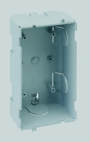 SIMON Connect Коробка для установки CIMA-модуля в колонну и миниколонну SC (SAL150)