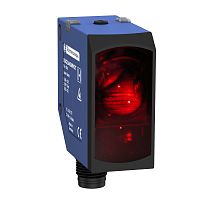 SCHNEIDER ELECTRIC Фотодатчик лазерный приемник 30м =10-30В М12 PNP (XUK2LAPSMM12R)