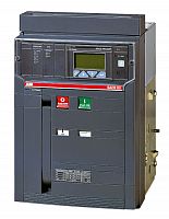 ABB Выключатель автоматический постоянного тока выкатной E2B 800 PR122/DC In=800A 3p W MP с контролем а (1SDA064590R7)