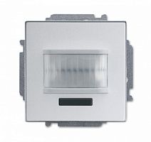 ABB Датчик движения/активатор выключателя free@home, 1-кан., беспроводной, серия solo/future, цвет сере (2CKA006200A0085)