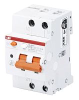 ABB Выключатель автоматический дифференциального тока, с защитой от дуги DS-ARC1 M C6 A30 (2CSA275103R1064)