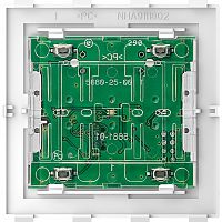 SCHNEIDER ELECTRIC Модуль кнопочный D-Life PlusLink comfort 1-клавишный (MTN5111-6000)