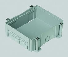 SIMON Connect Коробка для монтажа в бетон люков SF110-.. SF170-.. высота 80-110мм 220х1722мм пластик (G11)