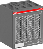 ABB Модуль В/В, 16DI/4AI/2AO/8DC, DA501-XC (1SAP450700R0001)