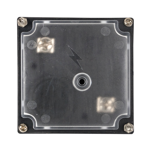 EKF Вольтметр VM-A721 аналоговый на панель 72х72  (квадратный вырез) 300В прямое подключение PROxima (vma-721-300) фото 3