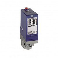 SCHNEIDER ELECTRIC Датчик давления электромеханический 35бар 1С/О (XMLA035A2S12)