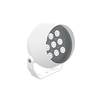 ВАРТОН Светильник светодиодный ДПУ-45Вт IP66 3080Лм 3000К Frieze белый линзы 2,6 град. (V1-G1-01442-04L33-6604530)
