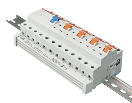ABB Выключатель автоматический с защитой от дуги S-ARC1 C25 (2CSA255901R9254) фото 3