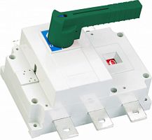 DEKRAFT Выключатель-разъединитель 500A 3P ВР-101 (40011DEK)