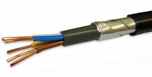 Бронированный кабель силовой ВБШв нг (А)-LS 5х16 (N.PE)-0.660 ТРТС