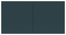 SCHNEIDER ELECTRIC Розетка ATLASDESIGN двойная с заземлением со шторками сдвижная крышка 16А в сборе изумруд (ATN000828)