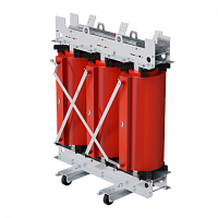 DKC Трехфазный силовой трансформатор с литой изоляцией сухого типа мощностью 1000 кВА  класс напряжения (TDA10ADYN1AA000)