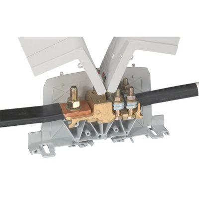 LEGRAND Клемма силовая 300Mm2 Cu 120Mm2 с выводом под кабель/наконечник (039018 ) LEGRAND Клемма силовая 300Mm2 Cu 120Mm2 с выводом под кабель/наконечник (039018 )
