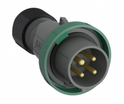 ABB Вилка кабельная Easy&Safe 316EP2W 16А 3P+E IP67 2ч (316EP2W) (2CMA101076R1000) ABB Вилка кабельная Easy&Safe 316EP2W 16А 3P+E IP67 2ч (316EP2W) (2CMA101076R1000)