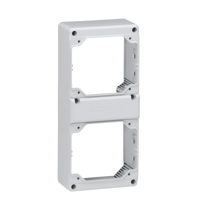 LEGRAND P17 Панель лицевая с 1 заглушкой 2 розетки 16А с блокировкой (057723 ) LEGRAND P17 Панель лицевая с 1 заглушкой 2 розетки 16А с блокировкой (057723 )