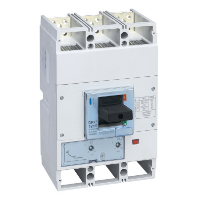 LEGRAND Выключатель автоматический трехполюсный DPX3 1600 1250А 70кА ТМ (422278 ) LEGRAND Выключатель автоматический трехполюсный DPX3 1600 1250А 70кА ТМ (422278 )