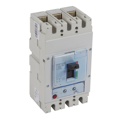 LEGRAND Выключатель автоматический трехполюсный DPX3 630 250А 70кА ТМ (422028 ) LEGRAND Выключатель автоматический трехполюсный DPX3 630 250А 70кА ТМ (422028 )