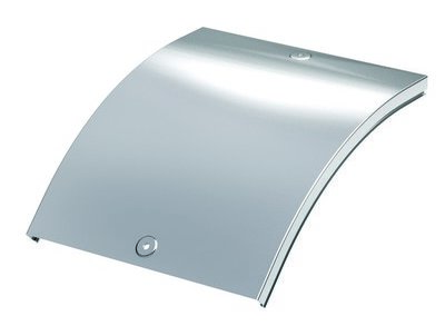 DKC Крышка на угол CD 45 градусоввертикальный внешний основание 150 мм нержавеющая сталь (38263inox) DKC Крышка на угол CD 45 градусоввертикальный внешний основание 150 мм нержавеющая сталь (38263inox)