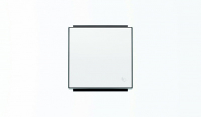 ABB Клавиша для одноклавишных выключателей/переключателей/кнопок с символом ЗВОНОК SKY альпийский белый (8504 BL) (2CLA850400A1101) ABB Клавиша для одноклавишных выключателей/переключателей/кнопок с символом ЗВОНОК SKY альпийский белый (8504 BL) (2CLA850400A1101)