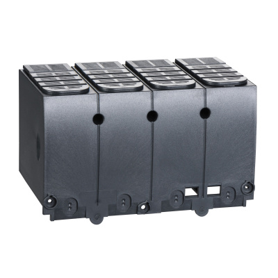 SCHNEIDER ELECTRIC Заглушка клеммная удлиненная для 4п NSX100/250 (LV429518) SCHNEIDER ELECTRIC Заглушка клеммная удлиненная для 4п NSX100/250 (LV429518)