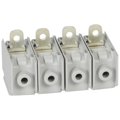 LEGRAND Клемма 1x95/1x120 шина 18 для DPX3 (421027 ) LEGRAND Клемма 1x95/1x120 шина 18 для DPX3 (421027 )