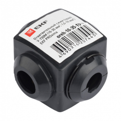 EKF Сжим ответвительный (орех) У-733М (16-35 мм2, 1.5-10 мм2) розничный стикер (oreh-16-35-15-r) EKF Сжим ответвительный (орех) У-733М (16-35 мм2, 1.5-10 мм2) розничный стикер (oreh-16-35-15-r)