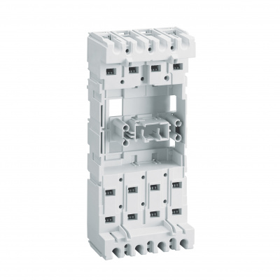 LEGRAND База съемная трехполюсная, 160А (421040 ) LEGRAND База съемная трехполюсная, 160А (421040 )