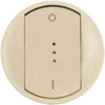 LEGRAND Celiane Лицевая панель выключатель слоновая кость (066219 )