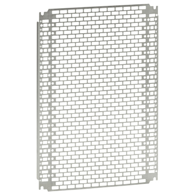 LEGRAND Пластина перфорированная Lina 25 300х400мм (036041 ) LEGRAND Пластина перфорированная Lina 25 300х400мм (036041 )