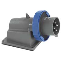 LEGRAND Hypra Розетка IP67 2K+З 230v 32А (053086 )