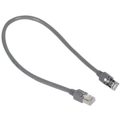 LEGRAND Патч корд плоский мультимедийный (0.4м) (413046 ) LEGRAND Патч корд плоский мультимедийный (0.4м) (413046 )