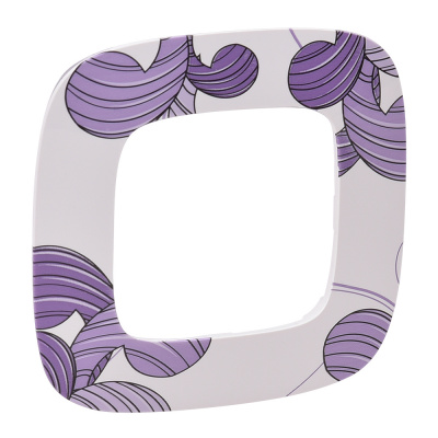 LEGRAND Valena ALLURE Рамка 1 пост флора универсальная (754361 ) LEGRAND Valena ALLURE Рамка 1 пост флора универсальная (754361 )