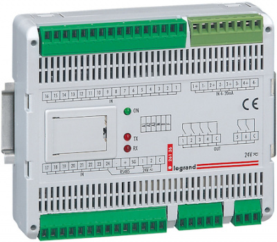 LEGRAND Интерфейс сигнальный (026136 ) LEGRAND Интерфейс сигнальный (026136 )