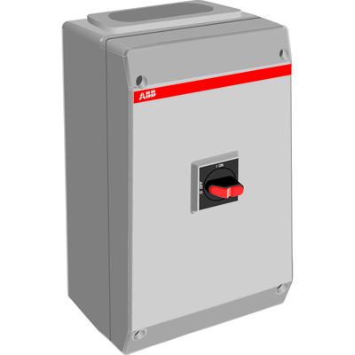 ABB Выключатель безопасности OTL75T6B 6-п (1SCA022546R1040) ABB Выключатель безопасности OTL75T6B 6-п (1SCA022546R1040)