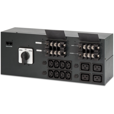LEGRAND Байпас внешний ручной для DakerDK 4500/6000/10000 ВА (310963 ) LEGRAND Байпас внешний ручной для DakerDK 4500/6000/10000 ВА (310963 )
