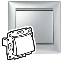 LEGRAND VALENA Вывод кабеля алюминий (770147 )