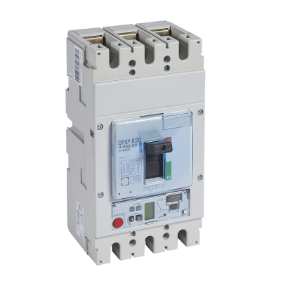 LEGRAND Выключатель автоматический трехполюсный DPX3 630 630А 70кА SGИ (422200 ) LEGRAND Выключатель автоматический трехполюсный DPX3 630 630А 70кА SGИ (422200 )