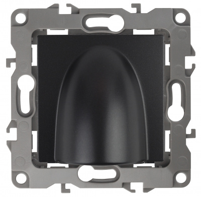 ЭРА Вывод кабеля, , антрацит, 12-6003-05 (Б0043154) ЭРА Вывод кабеля, , антрацит, 12-6003-05 (Б0043154)