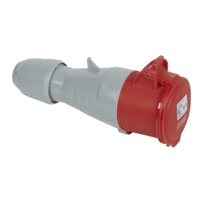 LEGRAND Розетка мобильная - 32А - 3К+З - 380 В - IP 44 (090123 ) LEGRAND Розетка мобильная - 32А - 3К+З - 380 В - IP 44 (090123 )